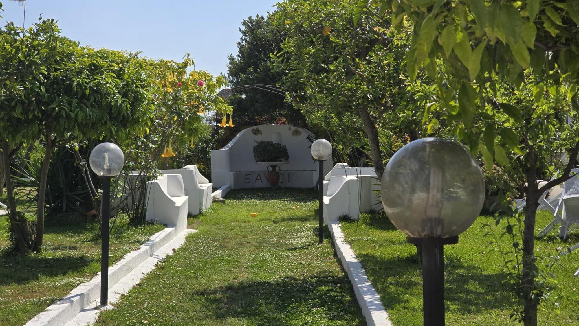 Hotel Savoia بروسيدا المظهر الخارجي الصورة