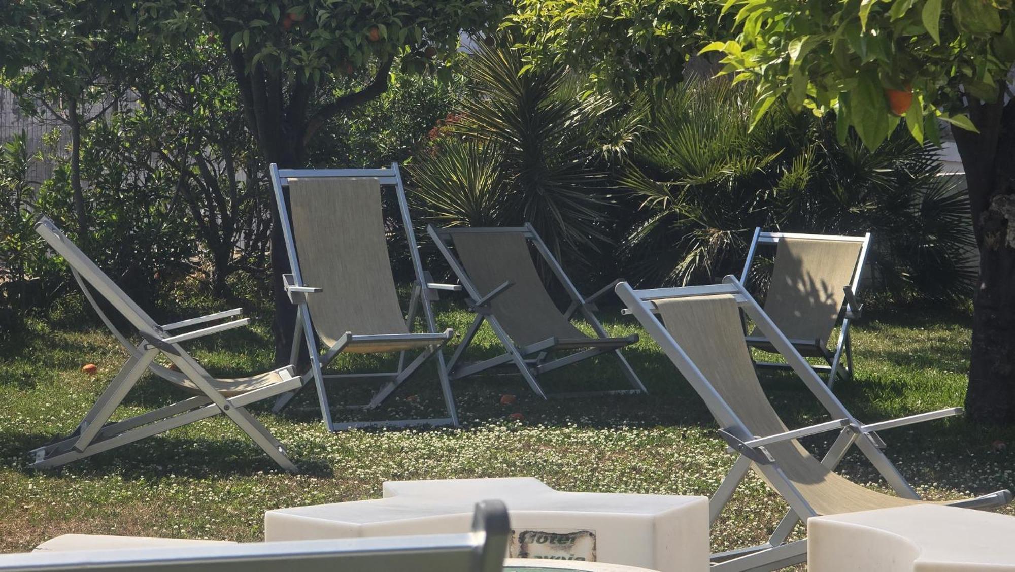 Hotel Savoia بروسيدا المظهر الخارجي الصورة
