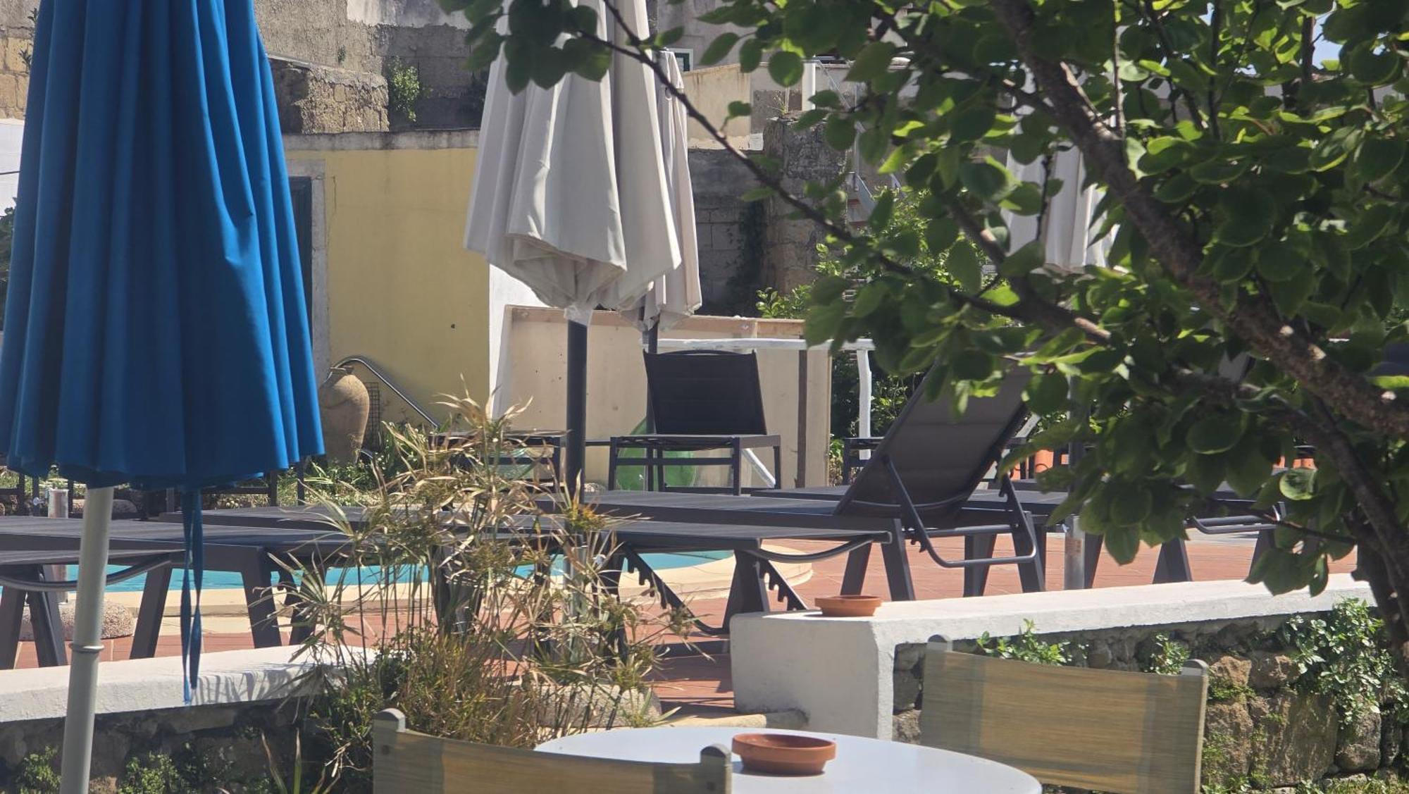 Hotel Savoia بروسيدا المظهر الخارجي الصورة