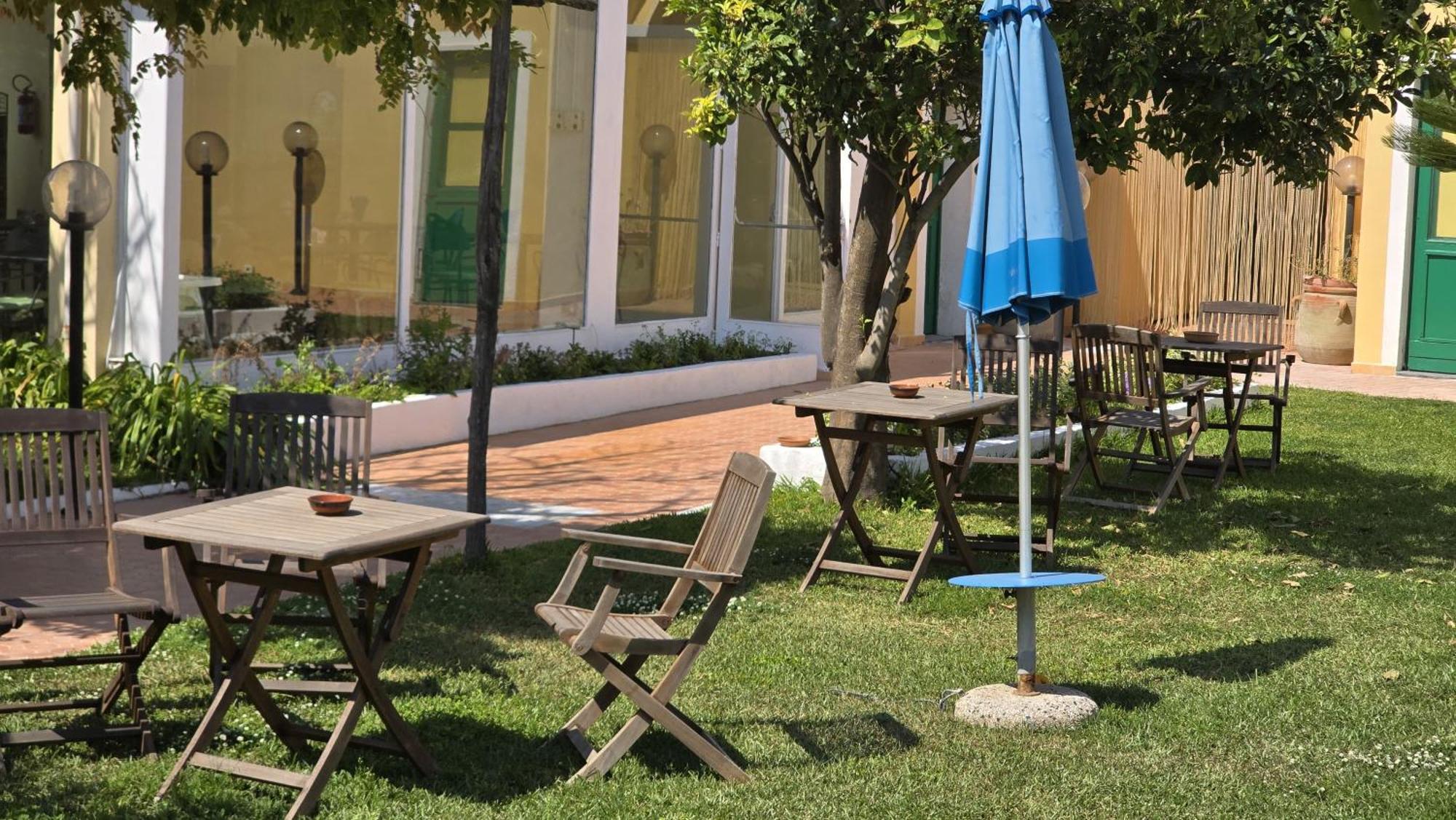 Hotel Savoia بروسيدا المظهر الخارجي الصورة