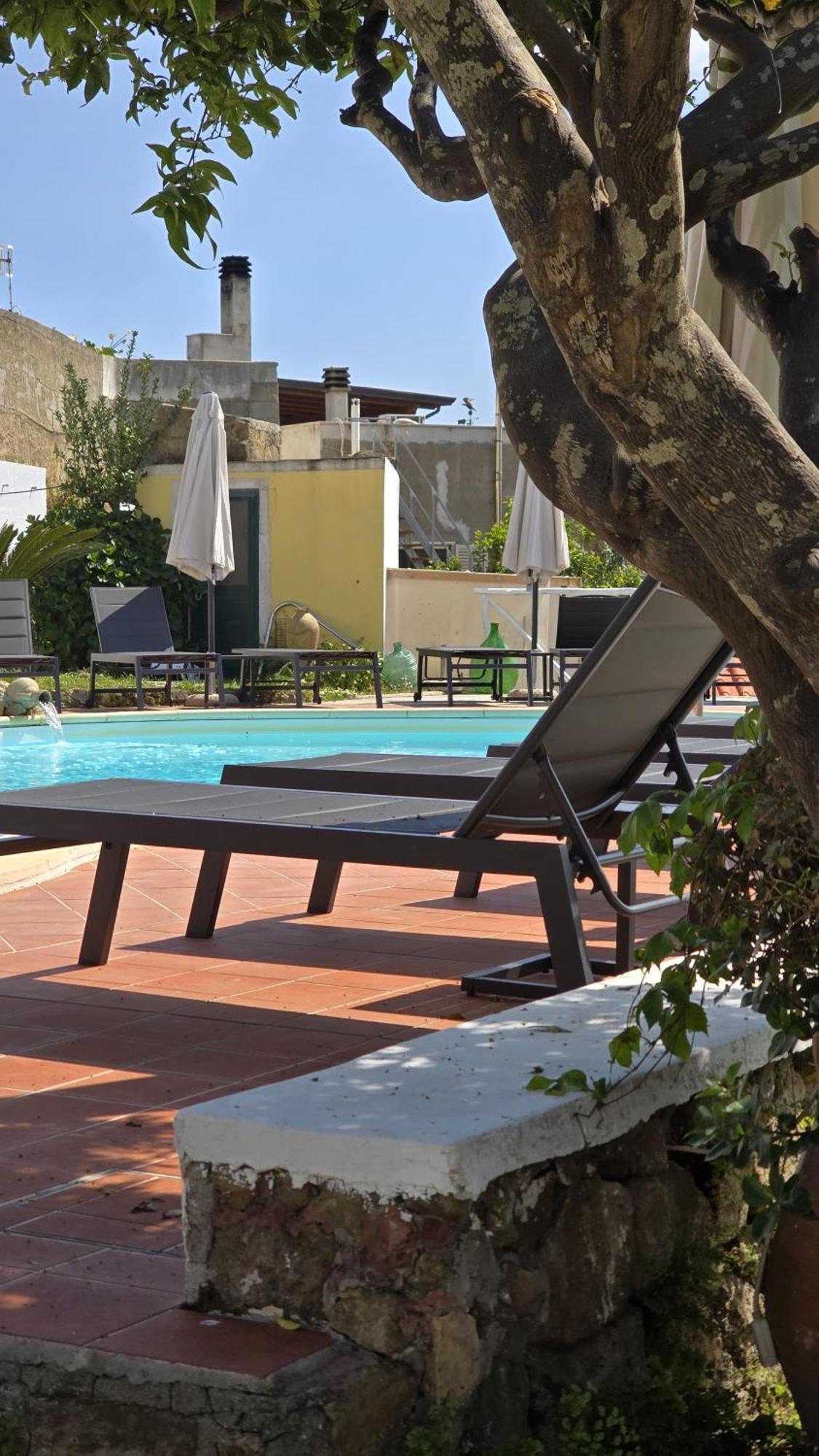 Hotel Savoia بروسيدا المظهر الخارجي الصورة