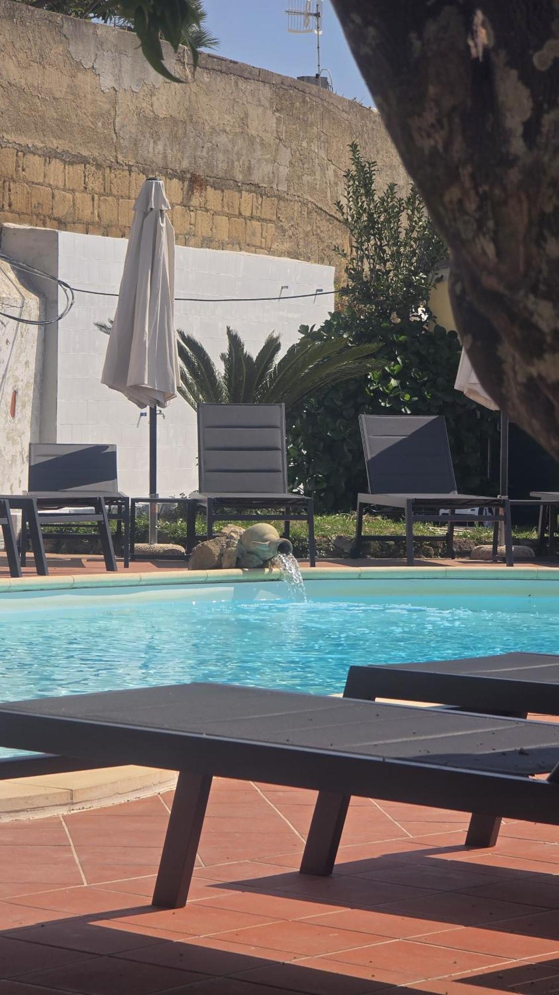 Hotel Savoia بروسيدا المظهر الخارجي الصورة