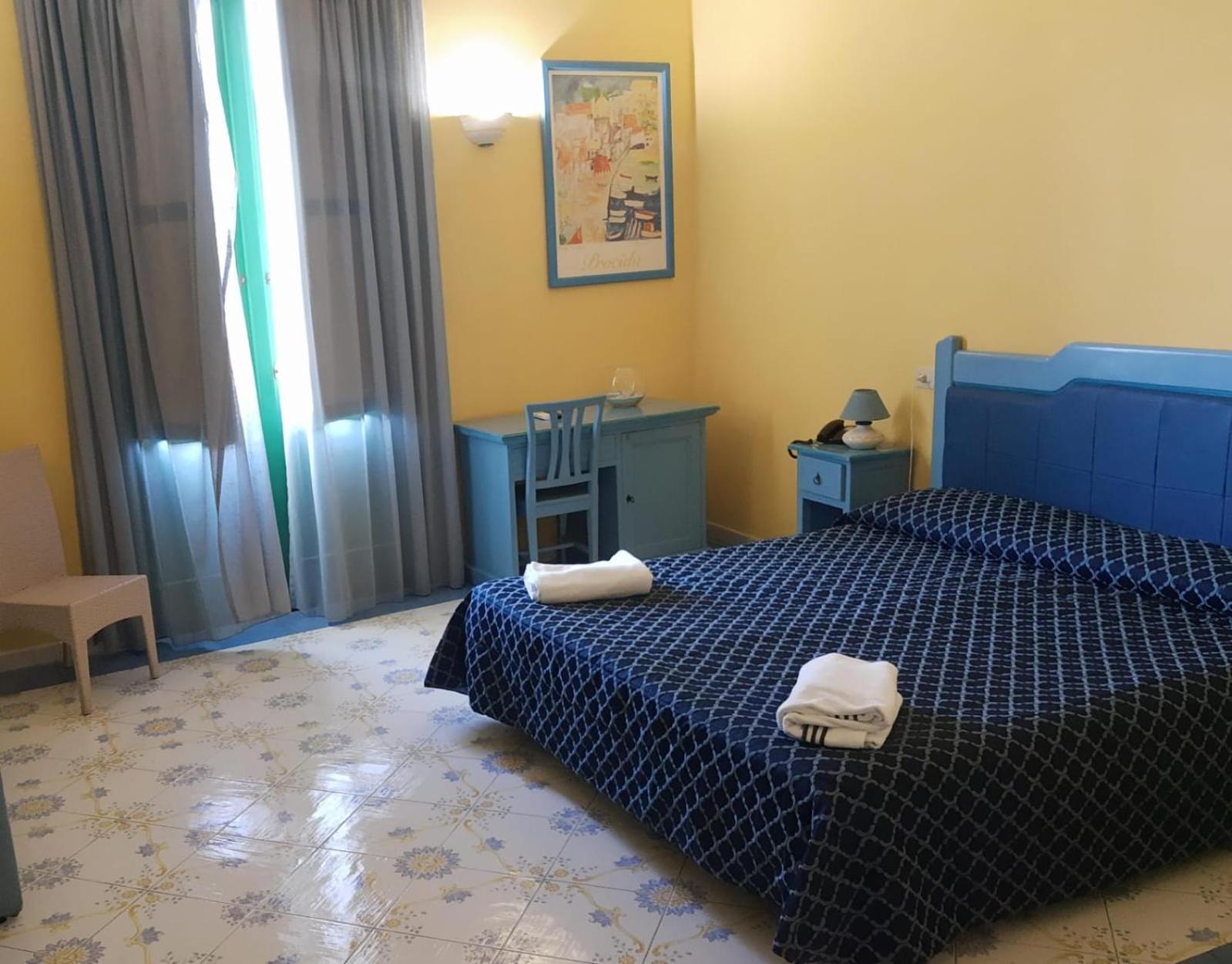 Hotel Savoia بروسيدا المظهر الخارجي الصورة