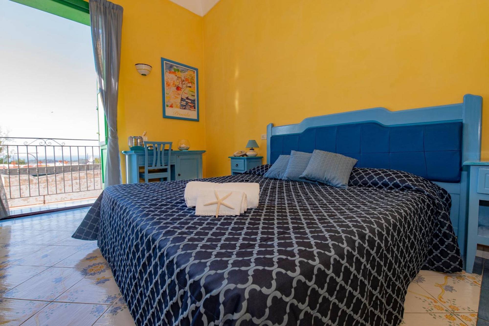 Hotel Savoia بروسيدا المظهر الخارجي الصورة