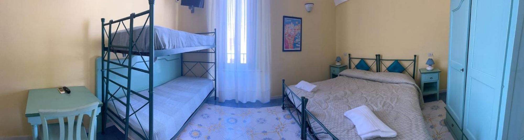 Hotel Savoia بروسيدا المظهر الخارجي الصورة