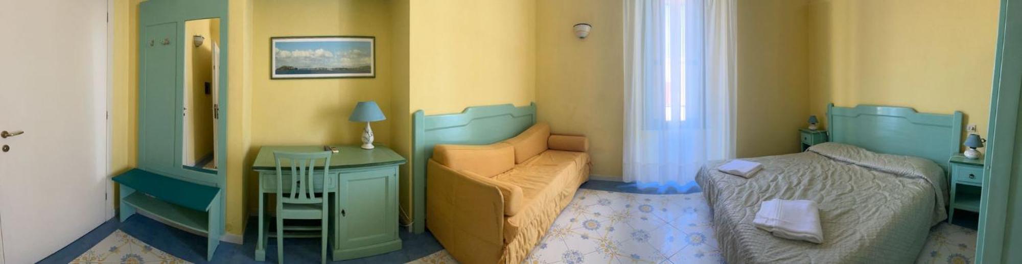 Hotel Savoia بروسيدا المظهر الخارجي الصورة