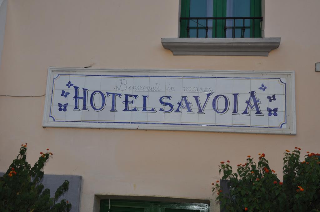 Hotel Savoia بروسيدا المظهر الخارجي الصورة